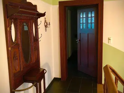 Grundriss der Unterkunft Haus Seefried Buch am Ammersee