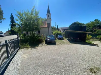 Grundriss der Unterkunft Haus Seefried Buch am Ammersee