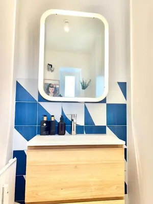 Grundriss der Unterkunft Snug Stays 6 - ruhige Toplage Seeblick Maisonette Design-Wohnung I 3-Zimmer I zentral