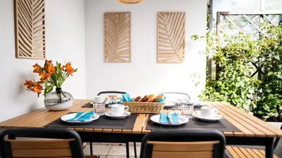Essen in der Ferienwohnung oder in der Nähe