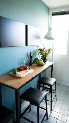 Grundriss der Unterkunft Munich City Rooftop Apartment
