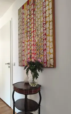 Grundriss der Unterkunft Avea - Accessible Downtown Retreat near Hofgarten