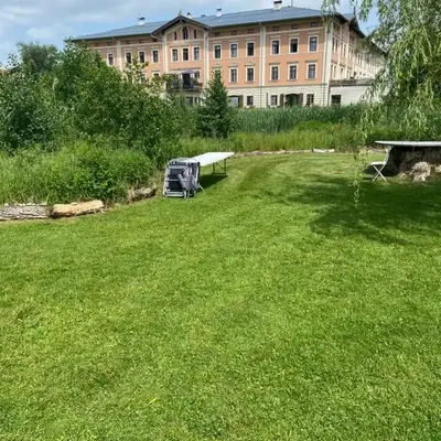 Wohnung mit Garagenplatz am Obinger See