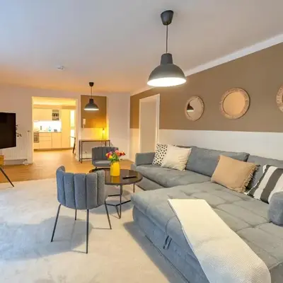 GM-Stays City Apartment - Prinzregentenplatz - BRIGHT Collection