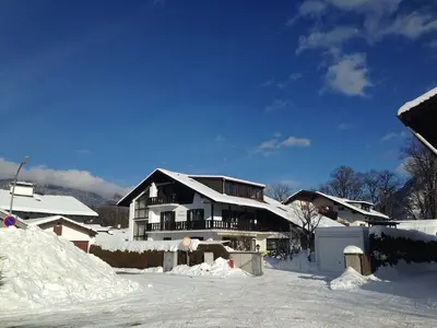 Grundriss der Unterkunft Holiday apartment with 2 bedrooms
