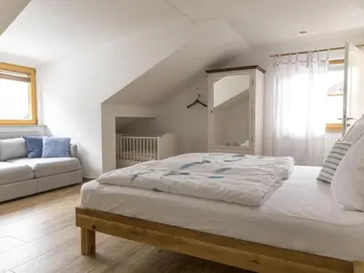 Grundriss der Unterkunft Holiday apartment with 2 bedrooms