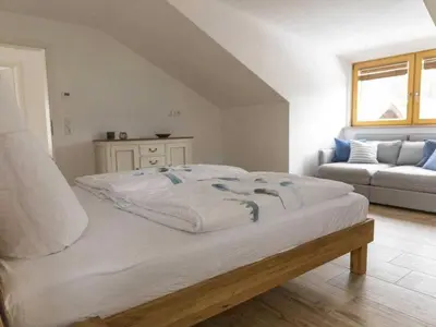 Grundriss der Unterkunft Holiday apartment with 2 bedrooms