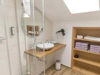 Grundriss der Unterkunft Holiday apartment with 2 bedrooms