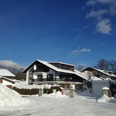 Holiday apartment with 2 bedrooms