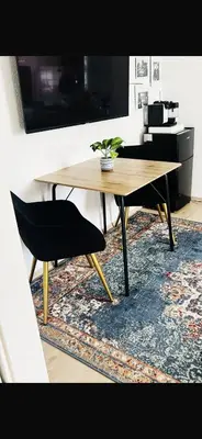 Grundriss der Unterkunft TOP 2 ROOM APPARTEMENT l CITY CENTER l 24H SELF CHECK IN l 2 SMART TV l REGENDUSCHE l FREE PARKING