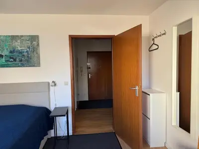 Grundriss der Unterkunft Schönes ruhiges Privatzimmer