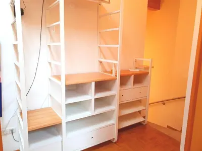 Grundriss der Unterkunft Ferienwohnung SCHALL - Erholung mit Bergblick und Chiemseenähe
