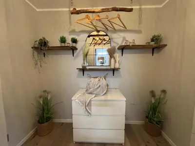 Grundriss der Unterkunft Bohemian Chic City Apartment - Munich Central Station