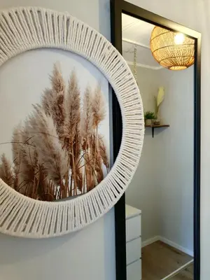Grundriss der Unterkunft Bohemian Chic City Apartment - Munich Central Station