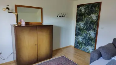 Grundriss der Unterkunft Abendsonne