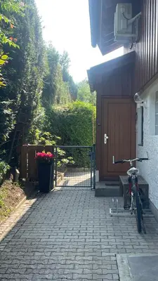 Grundriss der Unterkunft Ferienwohnung Anneliese
