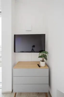 TV/Unterhaltungsangebot in der Unterkunft Mangfalltal Studios