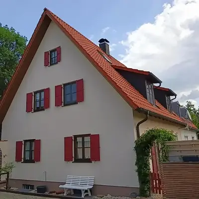 Ferienwohnung Dießen Bierdorf - Holzacker