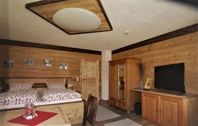 TV/Unterhaltungsangebot in der Unterkunft Hotel Seidl