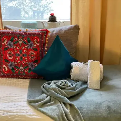 Fridas Room-Dein Rückzugsort