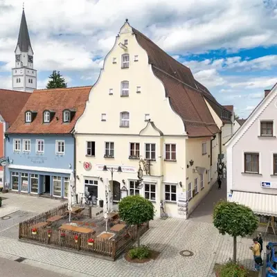 Gasthaus & Hotel 