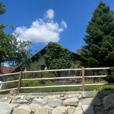 Wettinger Weiherbungalow