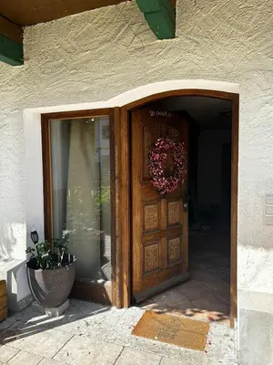 Grundriss der Unterkunft Bauernhaus Apartment