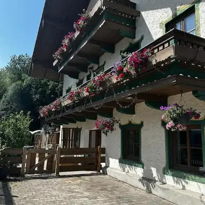 Bauernhaus Apartment