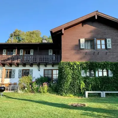 Romantik Unterkünfte Gut Rechetsberg