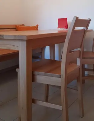 Grundriss der Unterkunft City Gallerie Apartment