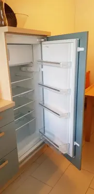 Küche/Küchenzeile in der Unterkunft City Gallerie Apartment