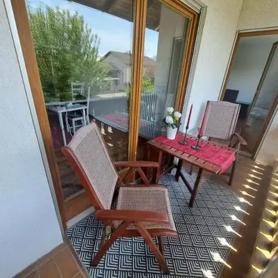 Ferienwohnung See und Sonne