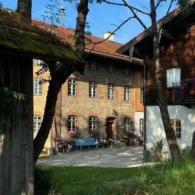 falternhof loft - geschichte trifft auf design