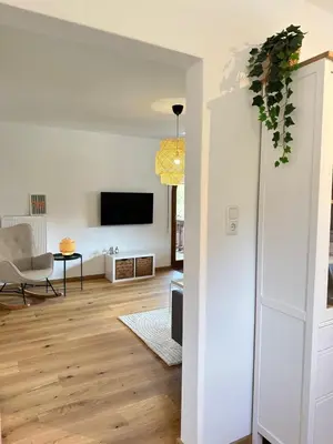 TV/Unterhaltungsangebot in der Unterkunft Ferienwohnung griabighoch2 - Dahoam auf Zeit