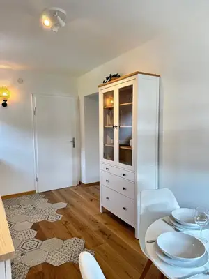 Grundriss der Unterkunft Ferienwohnung griabighoch2 - Dahoam auf Zeit