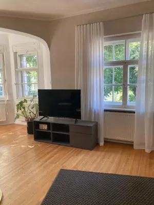 TV/Unterhaltungsangebot in der Unterkunft Altstadt-Domizil-Friedberg