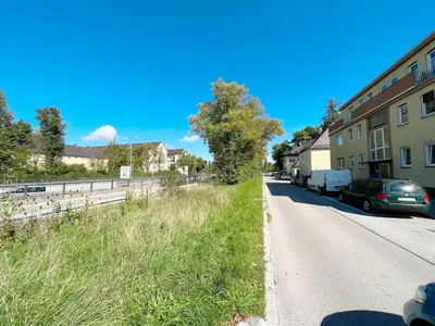Die Umgebung um die Ferienwohnung