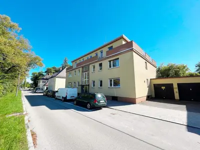 Die Umgebung um die Ferienwohnung