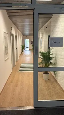 Grundriss der Unterkunft Brightestate Apartments
