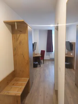 Grundriss der Unterkunft Hotel Stern