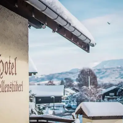 Hotel Garni Kapellenstüberl