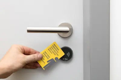 Grundriss der Unterkunft Buddy Hotel