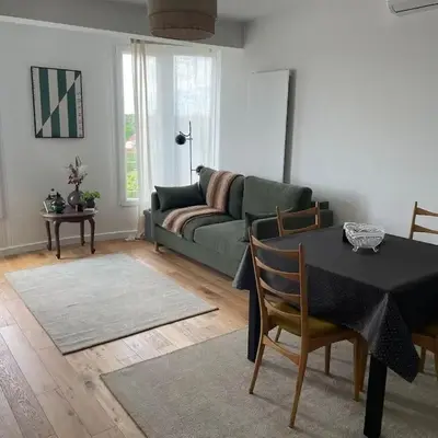 Cozy apartment in Munich