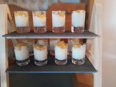Essen im Gasthaus oder in der Nähe