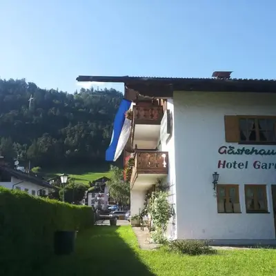 Gästehaus Zunterer