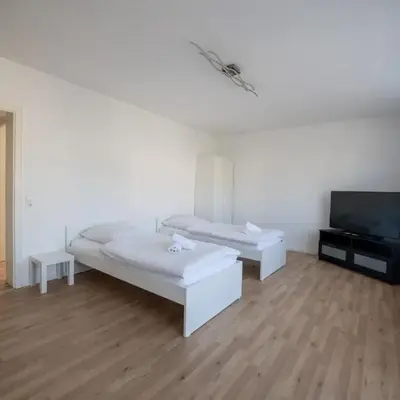 WundP Living Wohnung mit Terrasse Parkplatz