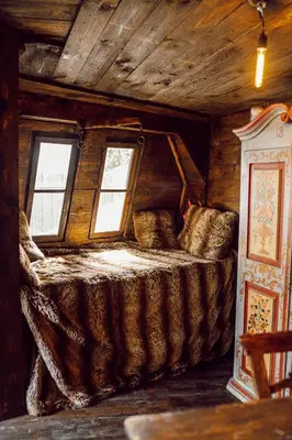 Ein Bett oder Betten in einem Zimmer der Unterkunft Alpenrausch 1