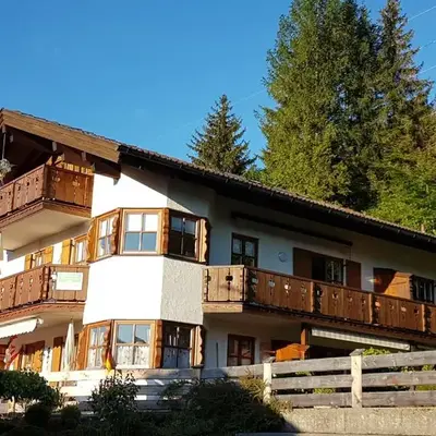 Feriensuite Romeo Mittenwald