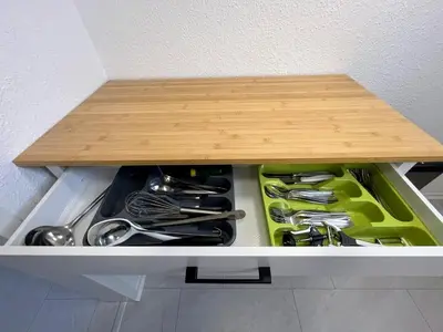 Grundriss der Unterkunft 4Bed I Klima I 3 Room I Wash I Küche I Parkplatz