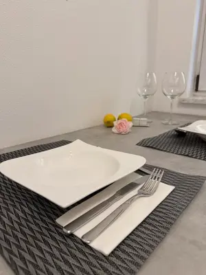Grundriss der Unterkunft Ferienwohnung Landshut am Gambach